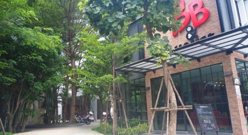 Bb House Chaingmai Chiang Mai Exterior foto